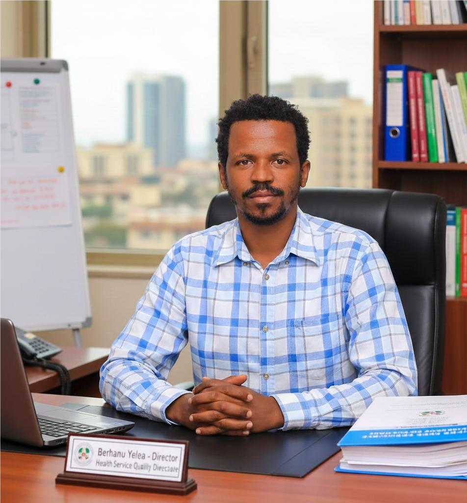 Berhanu Yelea